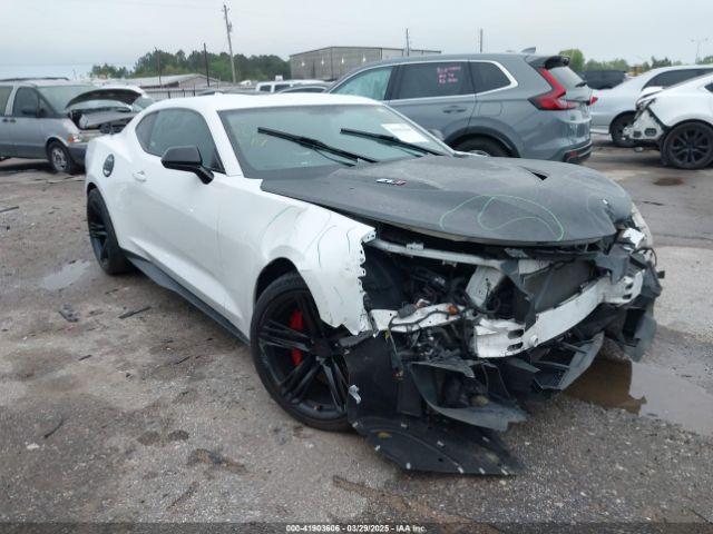  Salvage Chevrolet Camaro