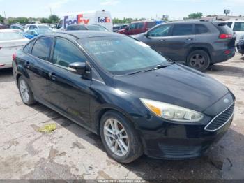  Salvage Ford Focus