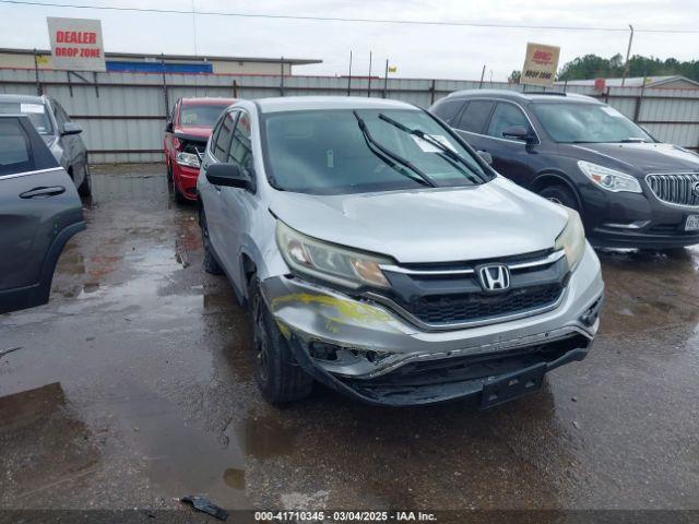  Salvage Honda CR-V