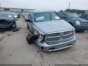  Salvage Ram 1500