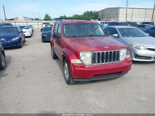  Salvage Jeep Liberty
