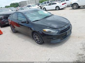  Salvage Dodge Dart