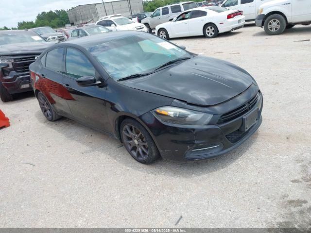  Salvage Dodge Dart