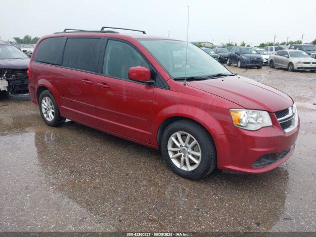  Salvage Dodge Grand Caravan