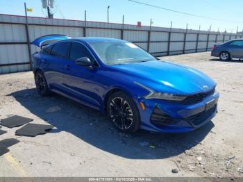  Salvage Kia K5