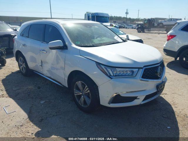  Salvage Acura MDX