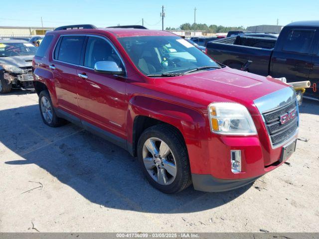  Salvage GMC Terrain