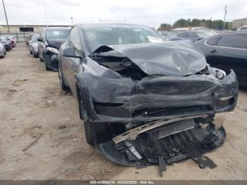  Salvage Tesla Model Y
