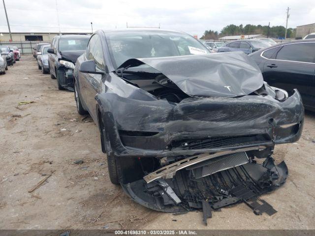  Salvage Tesla Model Y