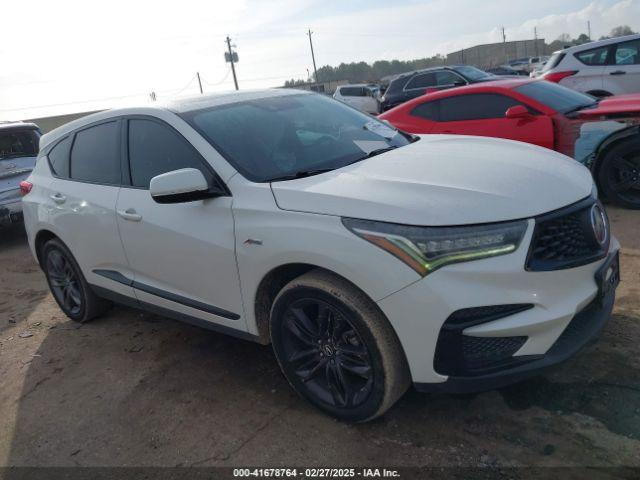  Salvage Acura RDX