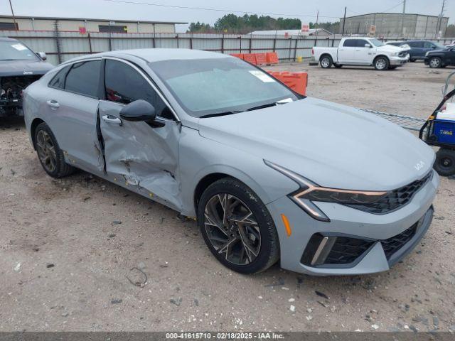  Salvage Kia K5