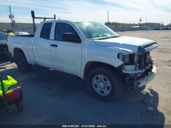  Salvage Toyota Tundra