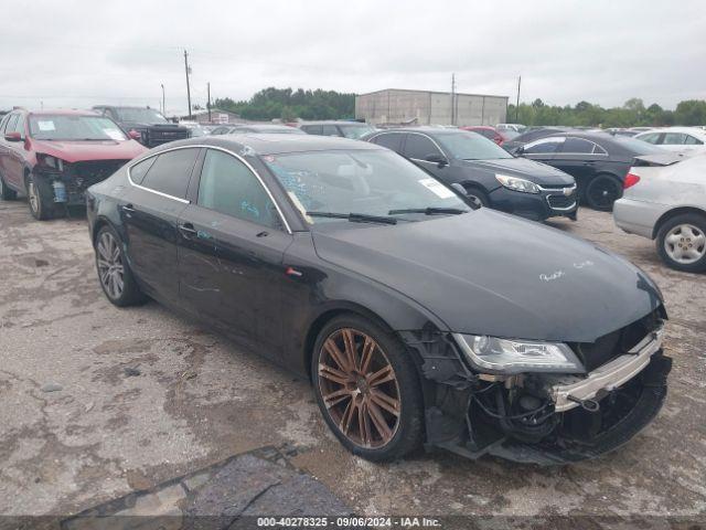  Salvage Audi A7