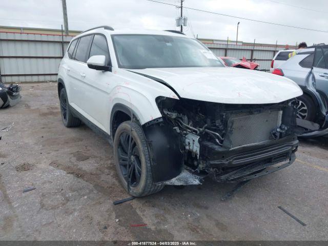  Salvage Volkswagen Atlas