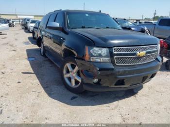  Salvage Chevrolet Suburban 1500