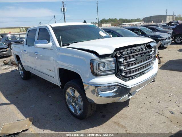  Salvage GMC Sierra 1500