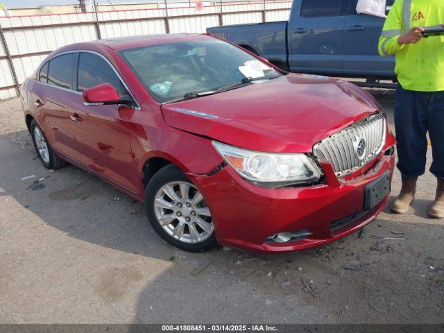 Salvage Buick LaCrosse