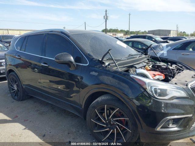  Salvage Buick Envision