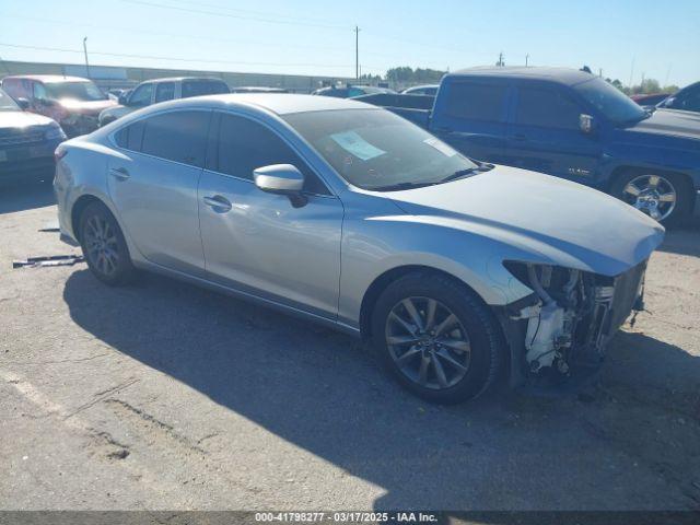  Salvage Mazda Mazda6