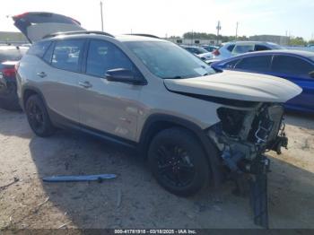  Salvage GMC Terrain