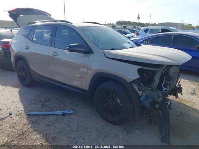  Salvage GMC Terrain