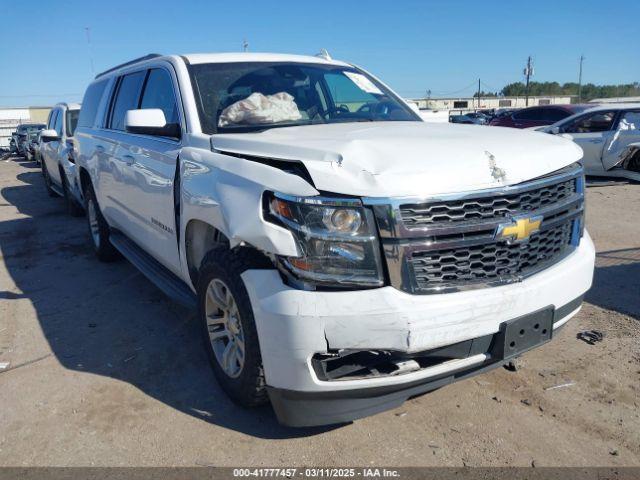  Salvage Chevrolet Suburban