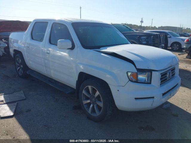  Salvage Honda Ridgeline