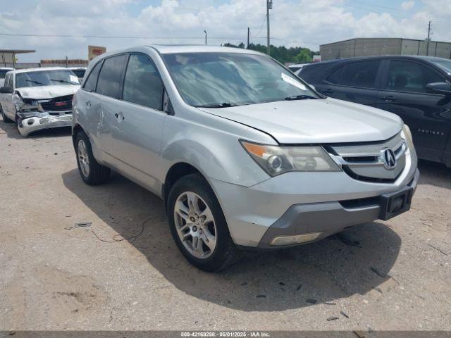  Salvage Acura MDX