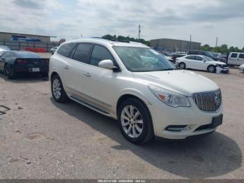  Salvage Buick Enclave