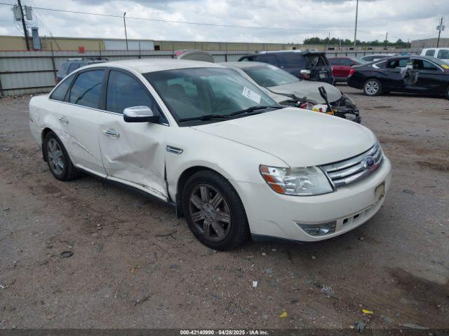  Salvage Ford Taurus