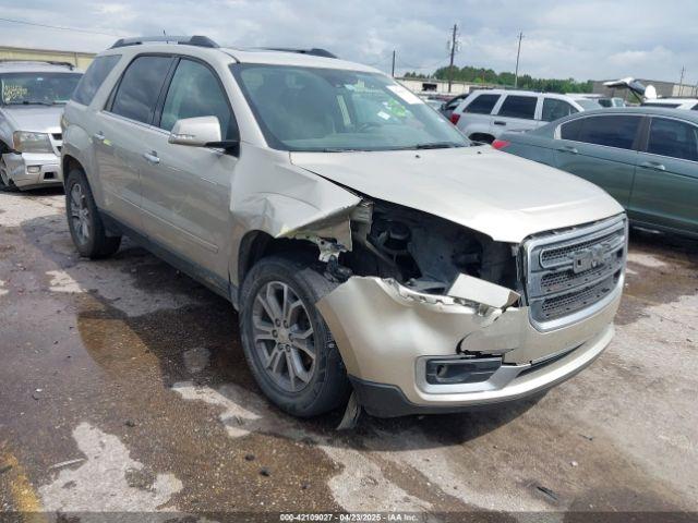  Salvage GMC Acadia