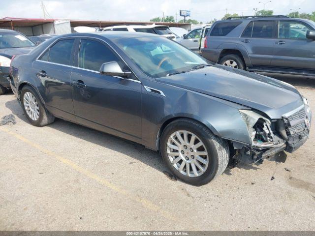  Salvage Cadillac CTS