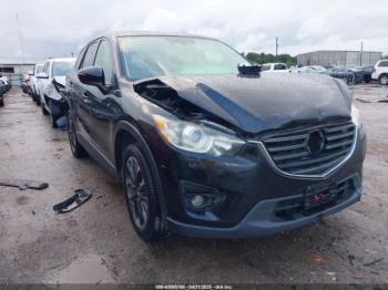  Salvage Mazda Cx