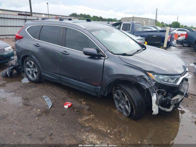  Salvage Honda CR-V