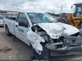  Salvage Ford F-150