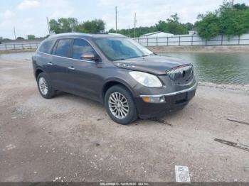  Salvage Buick Enclave