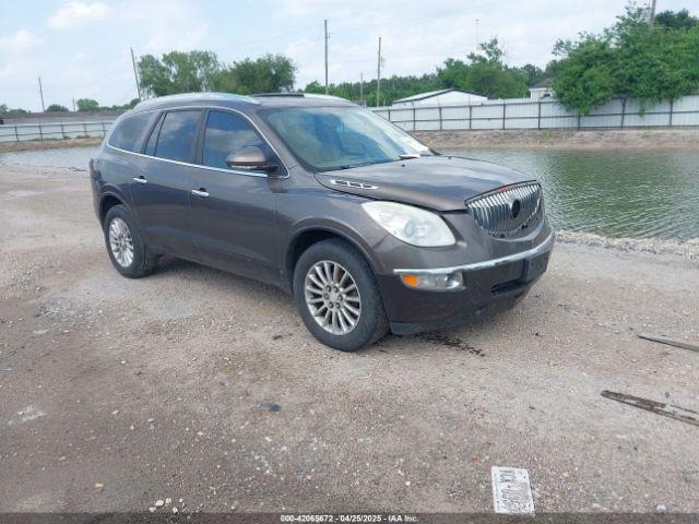  Salvage Buick Enclave
