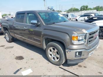  Salvage GMC Sierra 1500