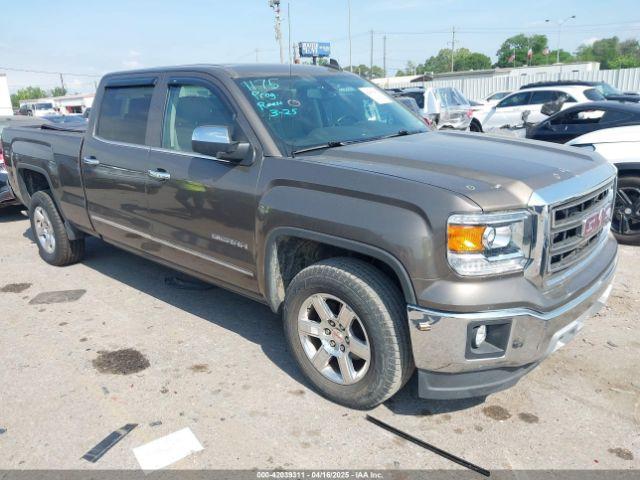  Salvage GMC Sierra 1500