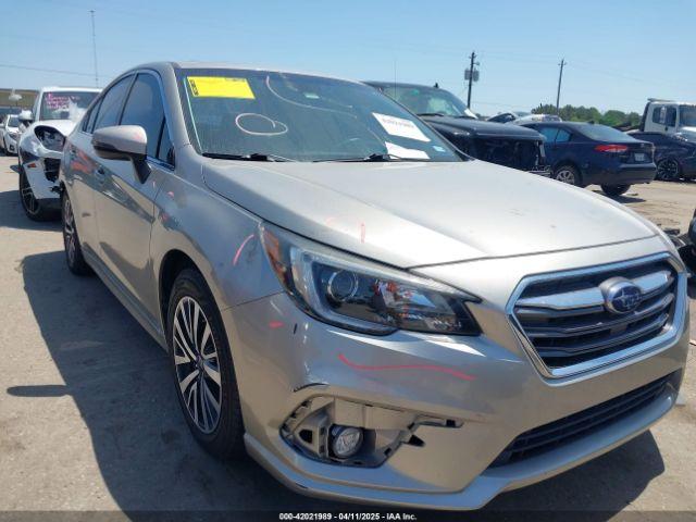  Salvage Subaru Legacy