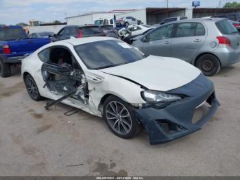  Salvage Toyota 86