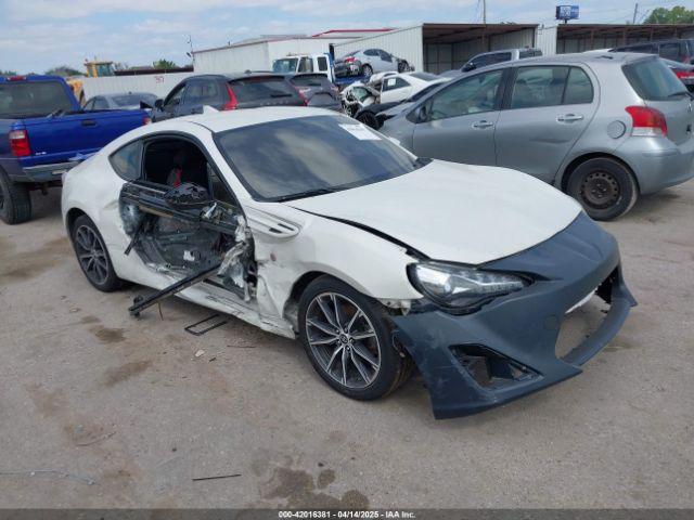  Salvage Toyota 86