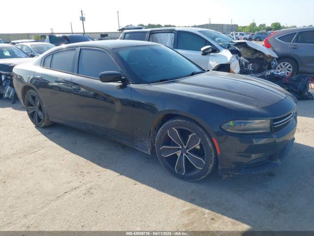  Salvage Dodge Charger