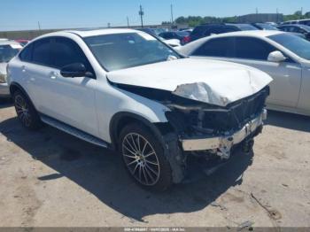  Salvage Mercedes-Benz GLC