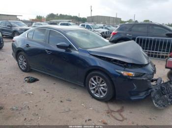  Salvage Mazda Mazda3