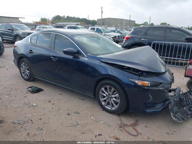  Salvage Mazda Mazda3
