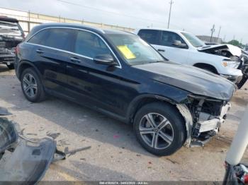  Salvage Mercedes-Benz GLC