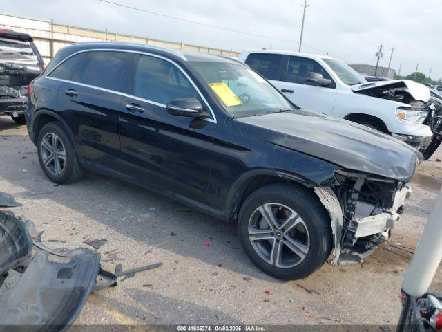  Salvage Mercedes-Benz GLC