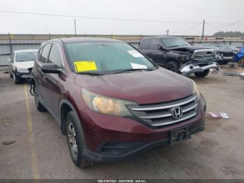 Salvage Honda CR-V
