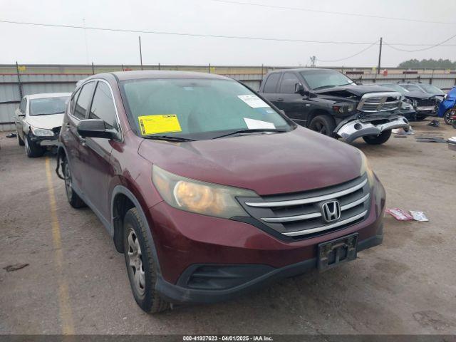  Salvage Honda CR-V